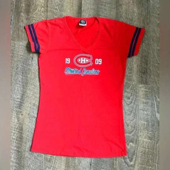 🆕Montreal Canadiens  NHL T Shirt - Picture 7 of 11